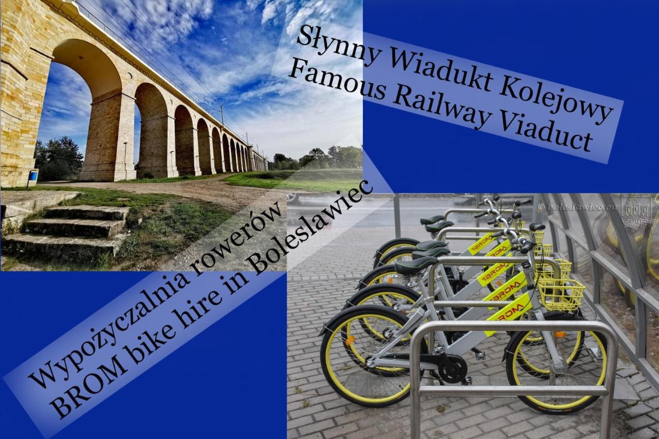 Apartament Przy Starówce - Hampton Boleslawiec  Exterior foto